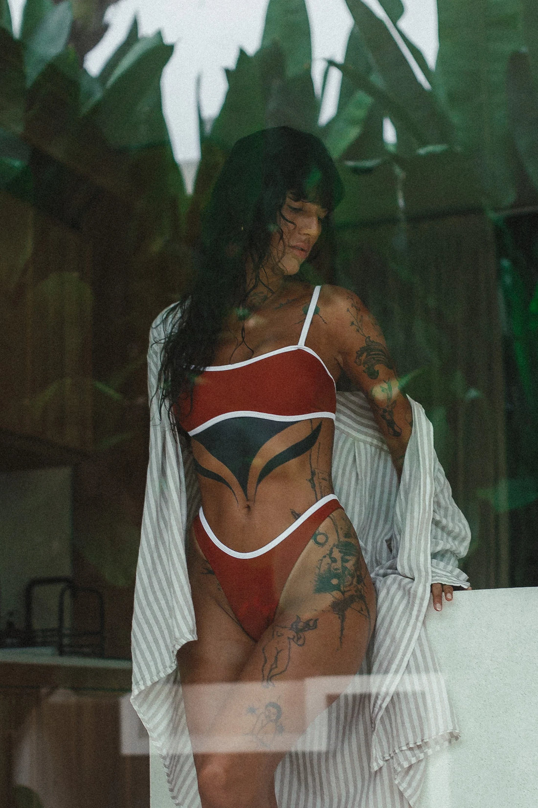 TOP BIKINI UBUD TERRACOTTA