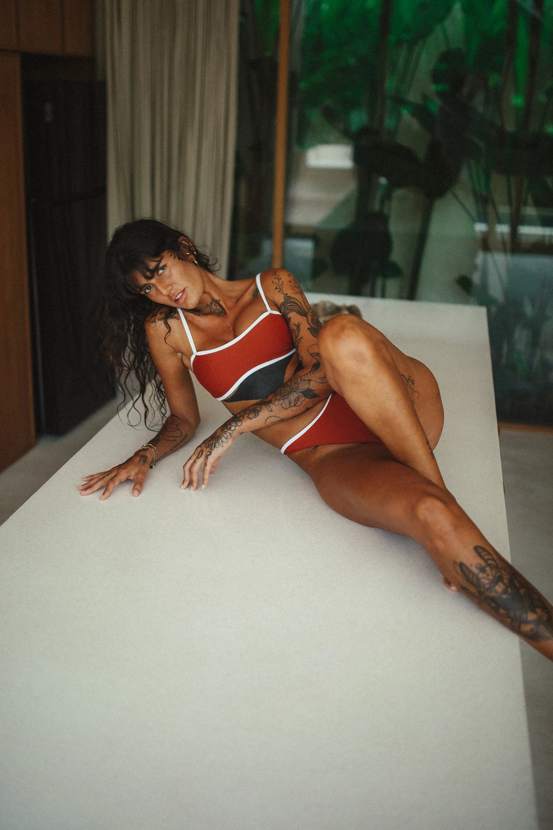 TOP BIKINI UBUD TERRACOTTA