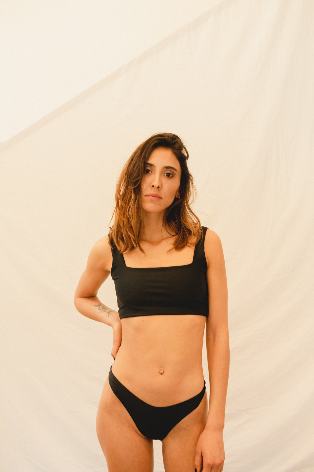 bottom calzon v negro