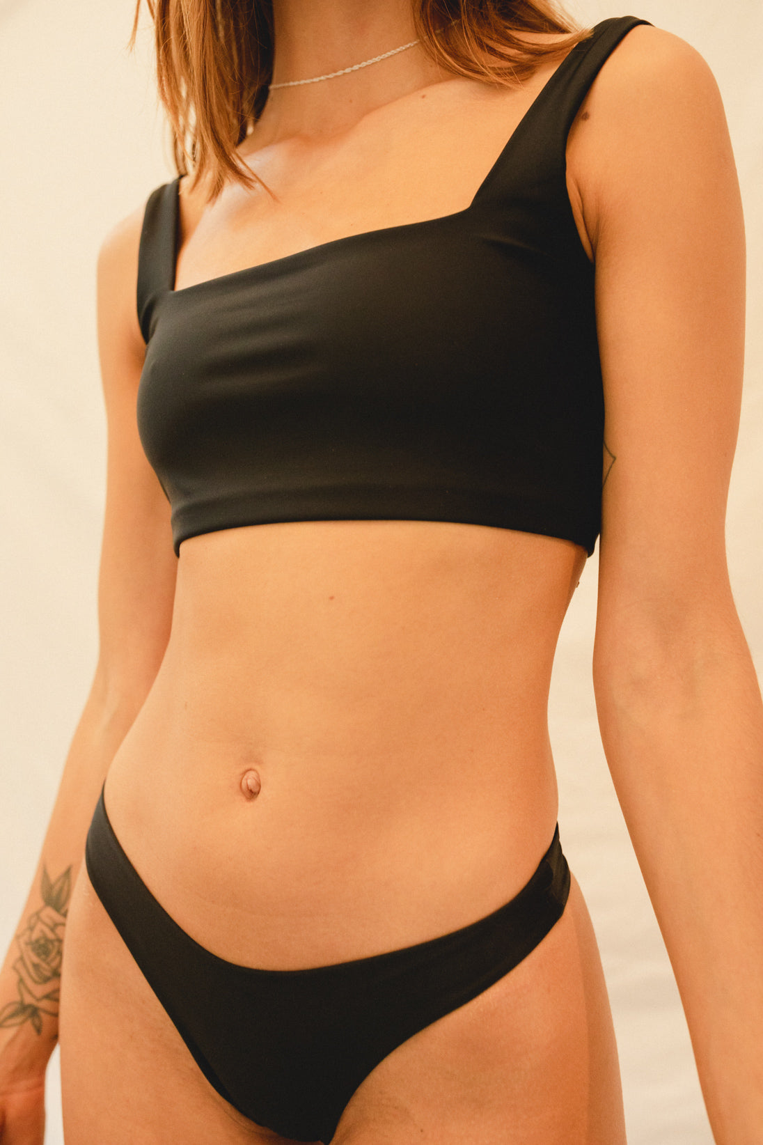 bottom calzon v negro
